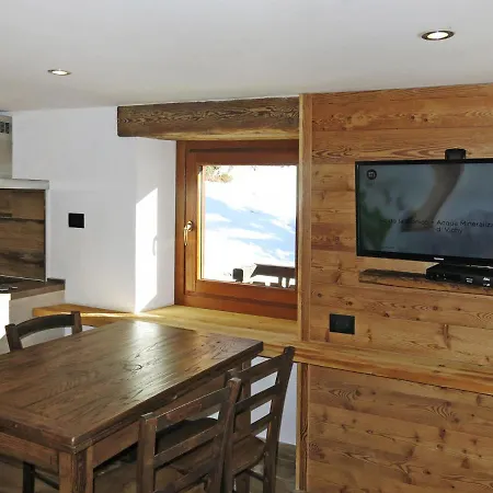 Plen Solei By Interhome Appartement Valtournenche