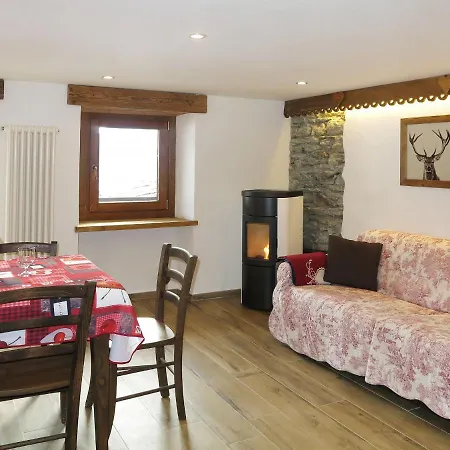 Appartement Plen Solei By Interhome Valtournenche