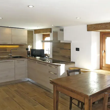 Plen Solei By Interhome * Valtournenche