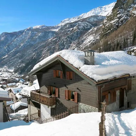 Appartement Plen Solei By Interhome Valtournenche