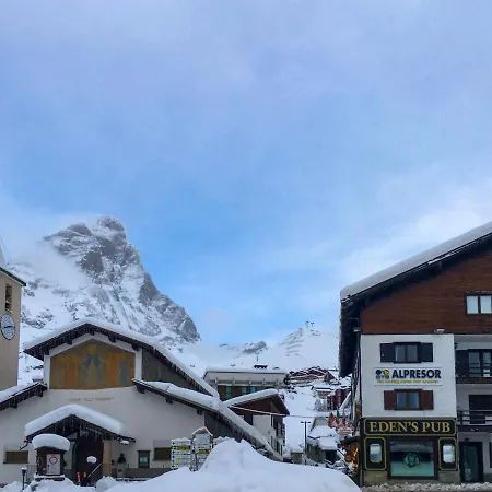 Plen Solei By Interhome Apartment Valtournenche