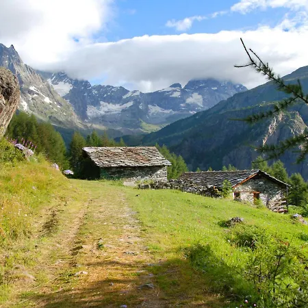 Plen Solei By Interhome Apartment Valtournenche