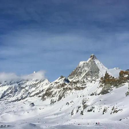 Appartamento Plen Solei By Interhome Valtournenche